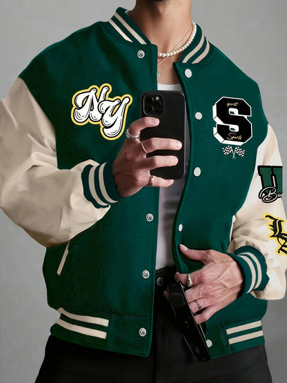 College Jacke