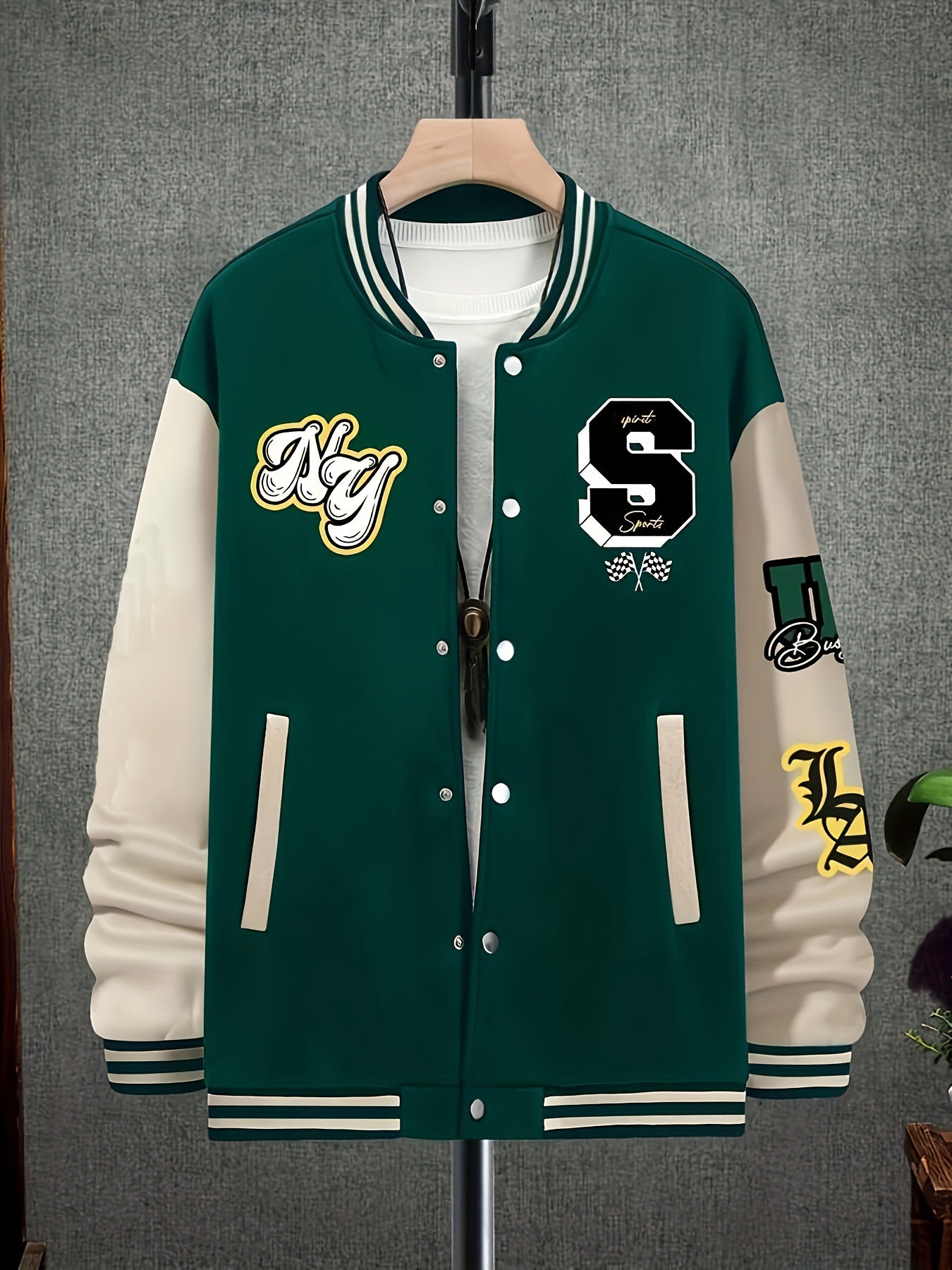 College Jacke