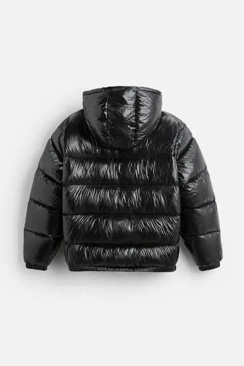 Winter Pufferjacke