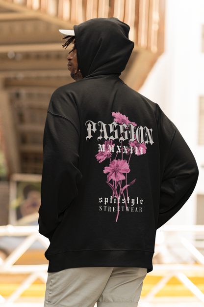 Premium Oversize Hoodie/Passion