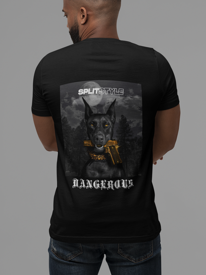 Premium Oversize Shirt/Dangerous