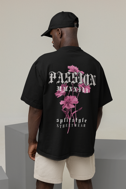 Premium Organic Oversize Shirt/Passion