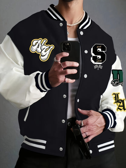 College Jacke