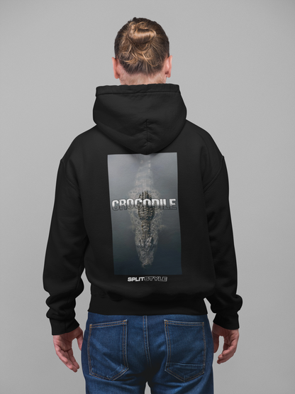 Premium Oversize Hoodie/Crocodile